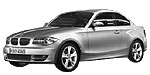 BMW E82 C1828 Fault Code