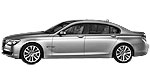 BMW F02 C1828 Fault Code