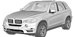 BMW F15 C1828 Fault Code
